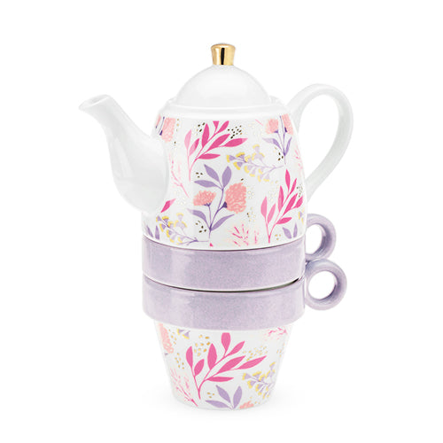 Taylor™ Botanical Bliss Tea for Two by Pinky Up®