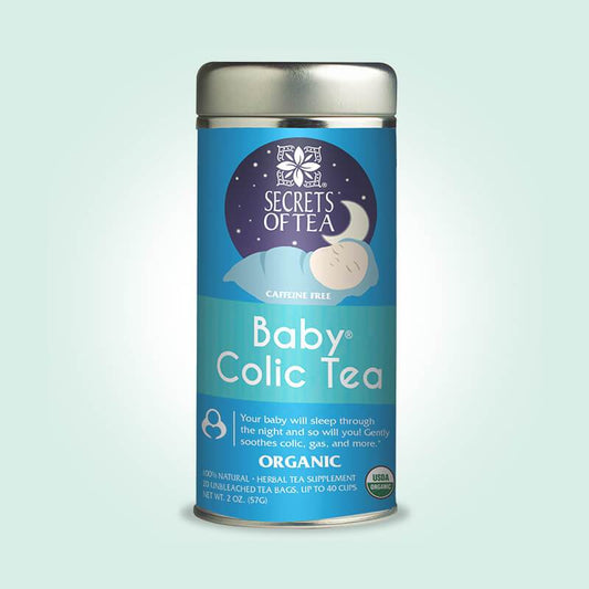 Baby Colic Tea