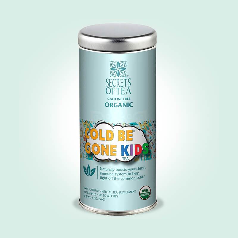 Kids Tea- Cold Be Gone Kids Cold Relief:40 servings
