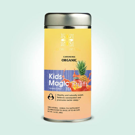 Tea for Kids-Certified USDA Organic- 40 savings